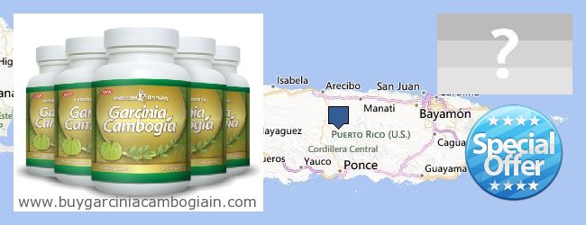 Πού να αγοράσετε Garcinia Cambogia Extract σε απευθείας σύνδεση Puerto Rico